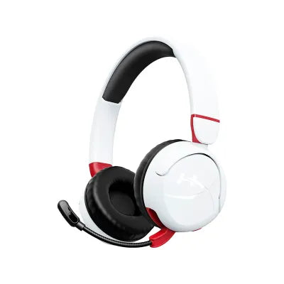 HP HyperX Cloud Mini Wireless White Headset