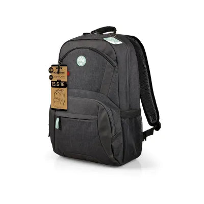 Port Houston Black 15.6" Backpack
