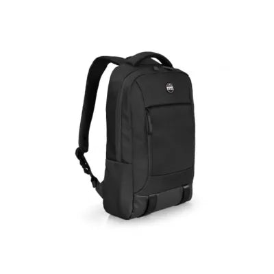 Port Torino II Black 15.6" Backpack